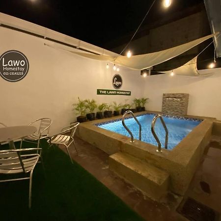 The Lawo Homestay Kuala Terengganu Exterior photo