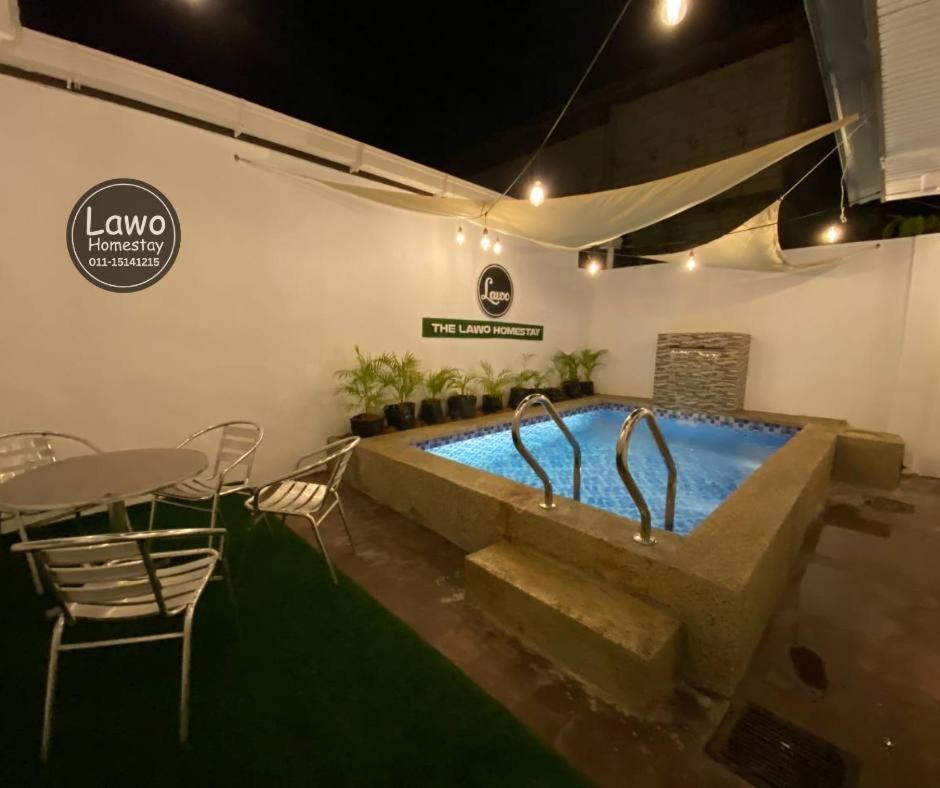 The Lawo Homestay Kuala Terengganu Exterior photo